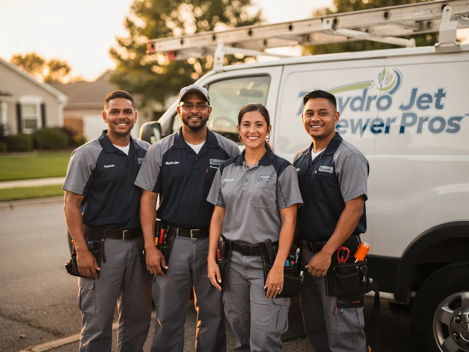 Hydro Jetting company in Custer, WA