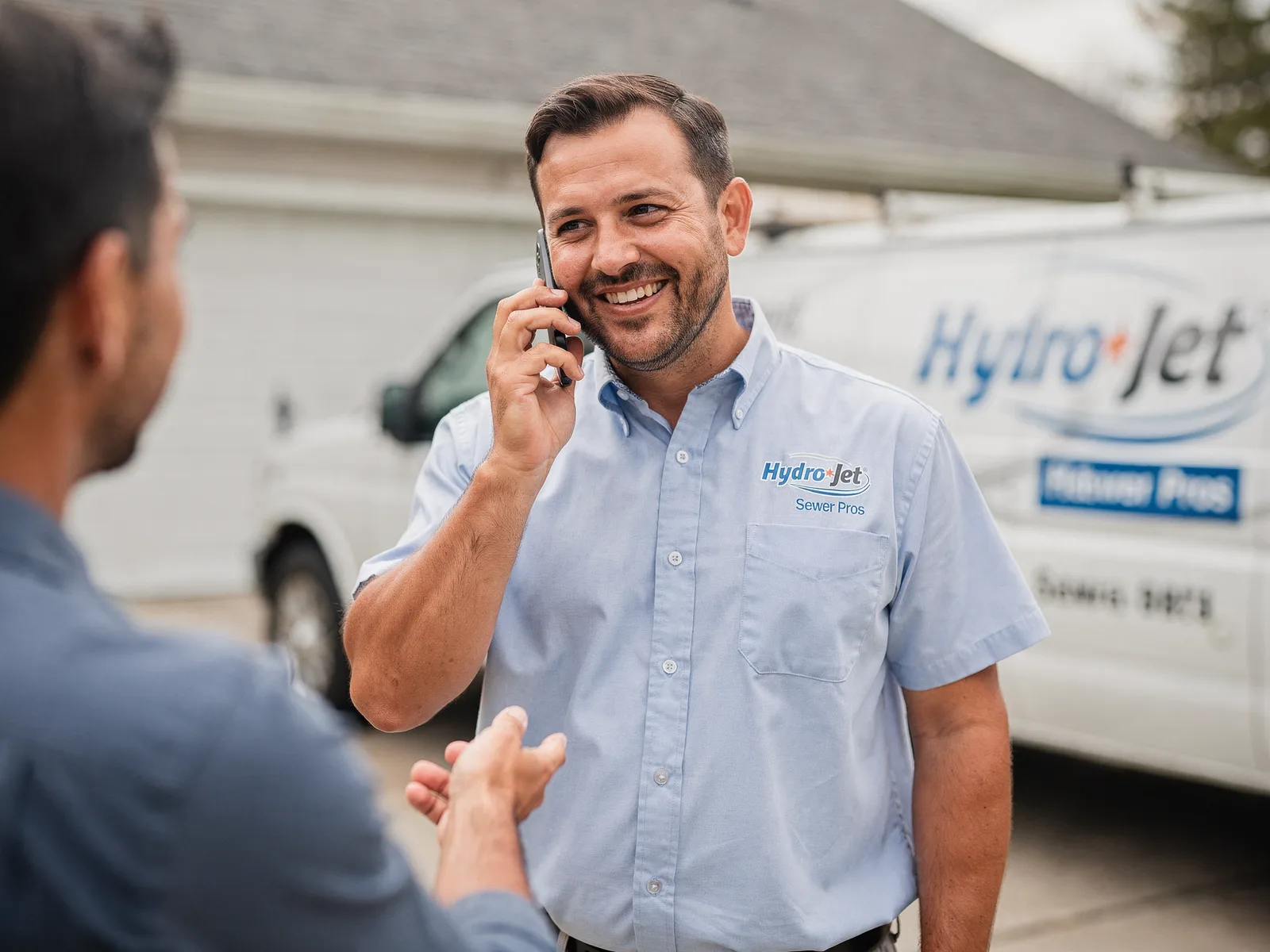 Hydro Jetting Custer, WA FAQs