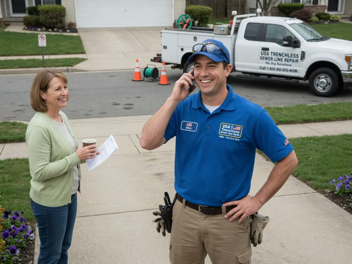 Sewer Line Repair Custer, WA FAQs